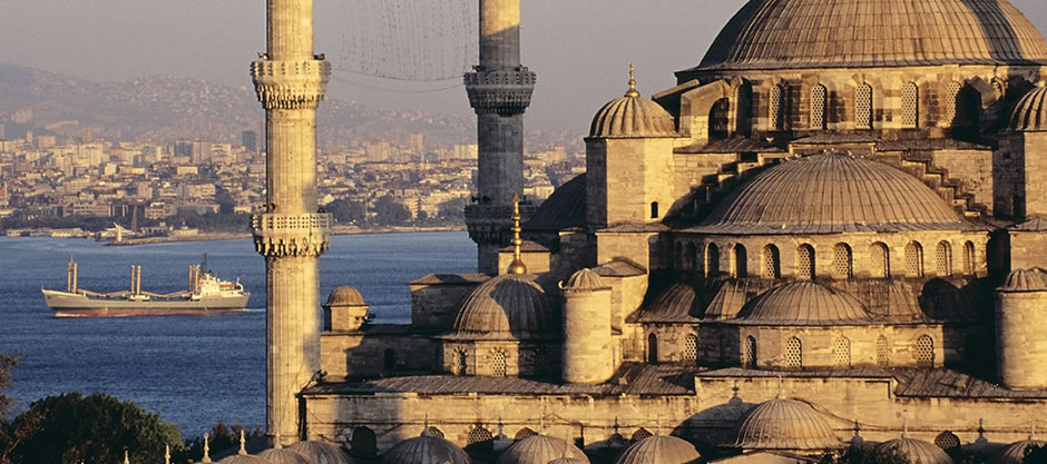 Book taxi Istanbul