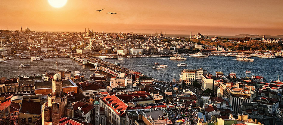 Discover Istanbul with a taxi tour