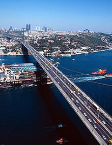 reservar taxi en Estambul. Traslado al aeropuerto