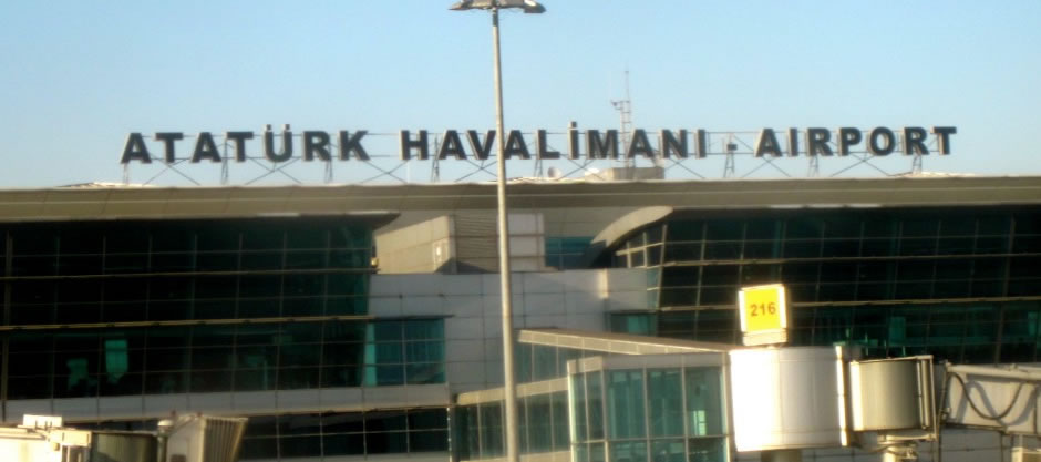 Istanbul ataturk airport, Istanbul Sabiha Gokcen Airport, Istanbul Antalya Airport